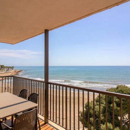 Apartamento Con Vistas Frontales - Primera Linea Playa Cargador - Albert Villas 阿尔考斯布里 外观 照片