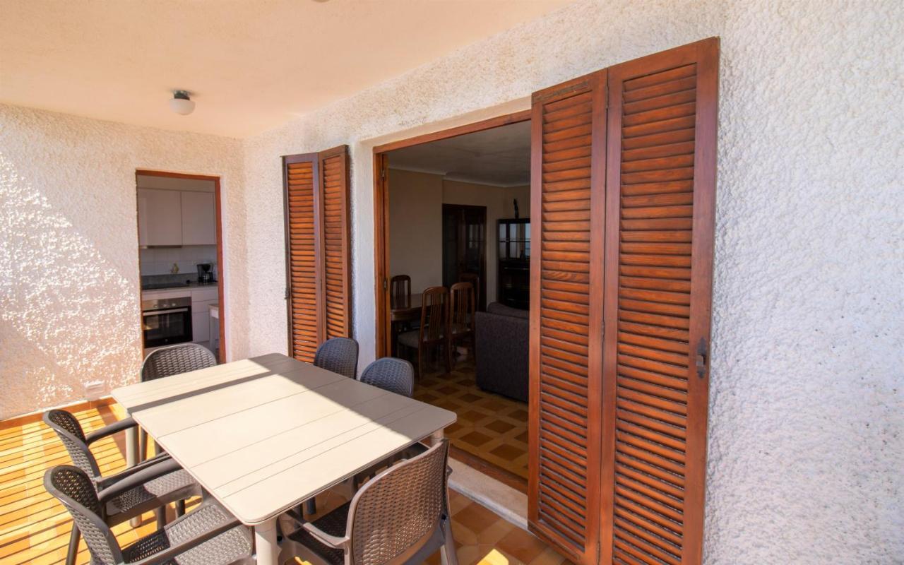 Apartamento Con Vistas Frontales - Primera Linea Playa Cargador - Albert Villas 阿尔考斯布里 外观 照片