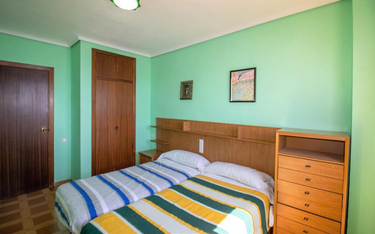 Apartamento Con Vistas Frontales - Primera Linea Playa Cargador - Albert Villas 阿尔考斯布里 外观 照片