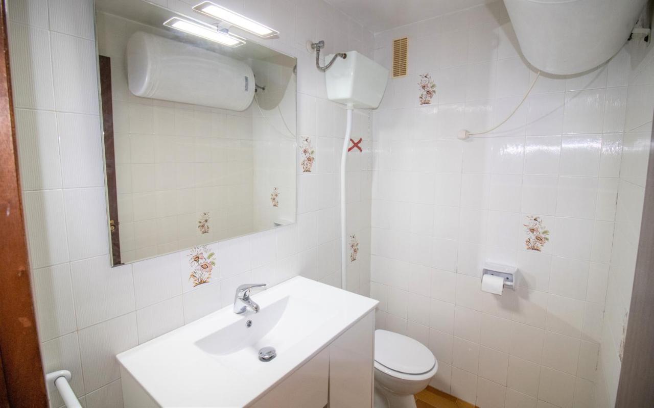 Apartamento Con Vistas Frontales - Primera Linea Playa Cargador - Albert Villas 阿尔考斯布里 外观 照片