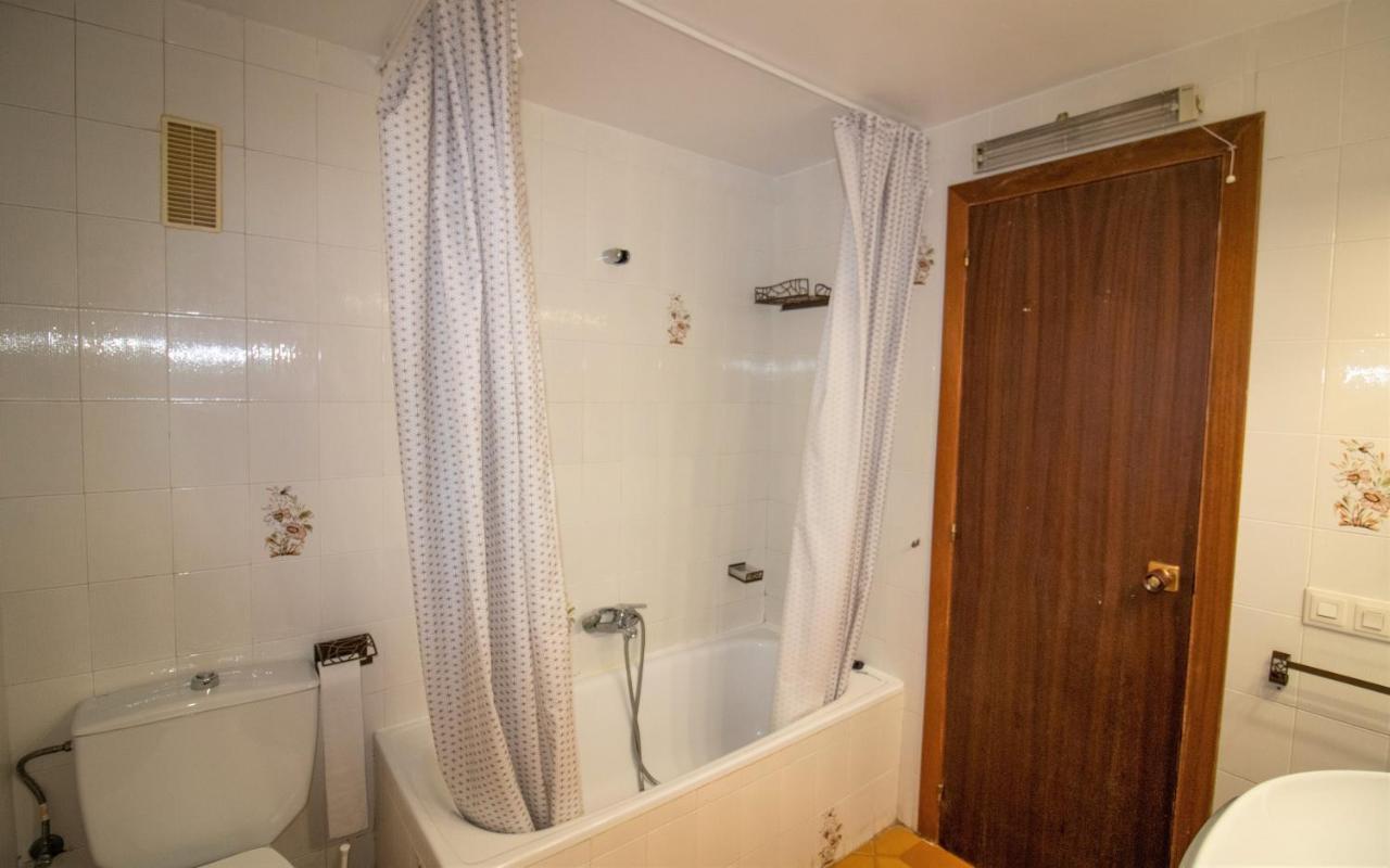 Apartamento Con Vistas Frontales - Primera Linea Playa Cargador - Albert Villas 阿尔考斯布里 外观 照片